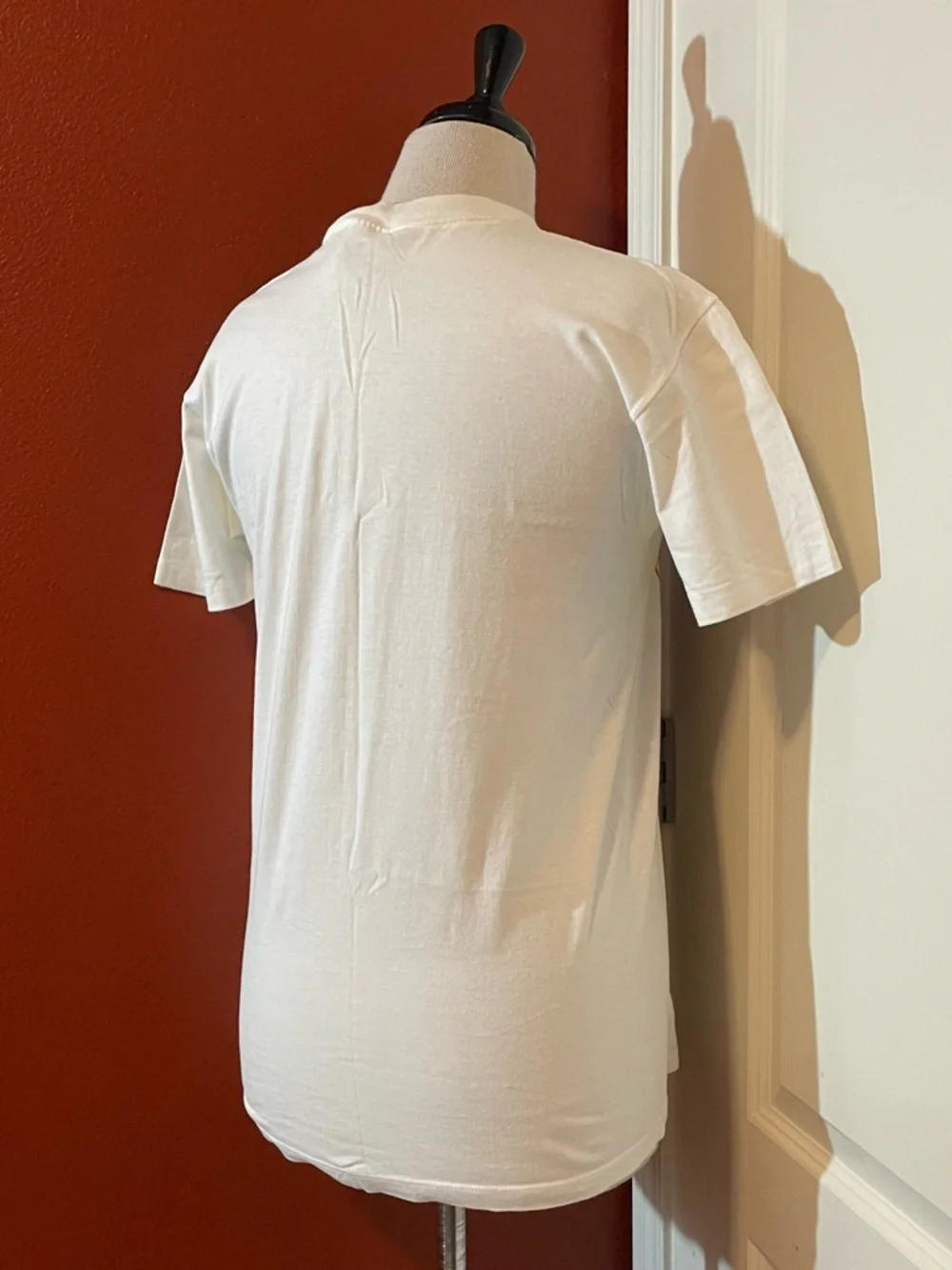 Vintage Men’s 80/ 90’s Hawaiian Punch‎ Combed Cotton White Crewneck Tee Shirt